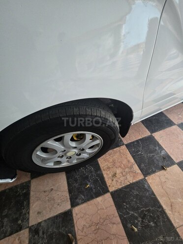 Hyundai H-1 2010, 310,000 km - 2.5 л - Balakən