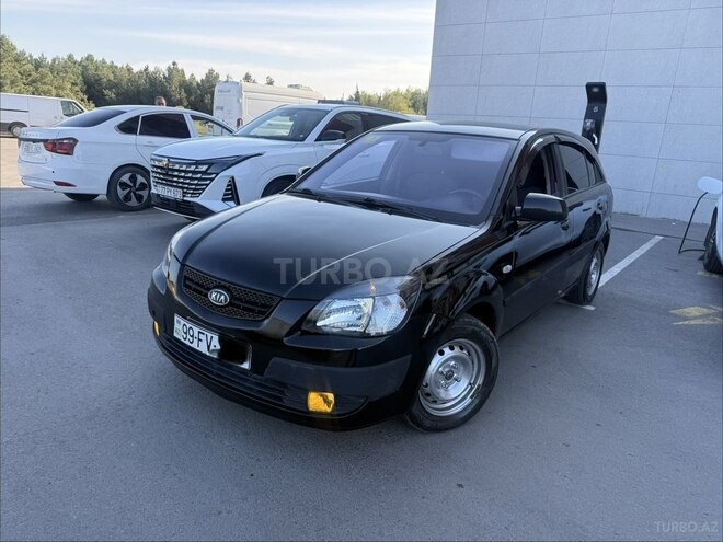 Kia Rio 2008, 220,000 km - 1.5 l - Bakı