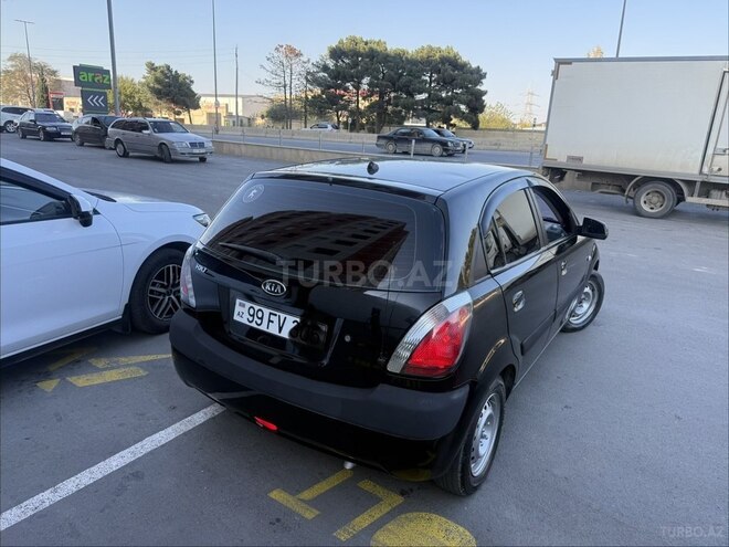 Kia Rio 2008, 220,000 km - 1.5 l - Bakı