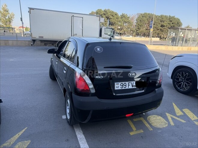 Kia Rio 2008, 220,000 km - 1.5 l - Bakı