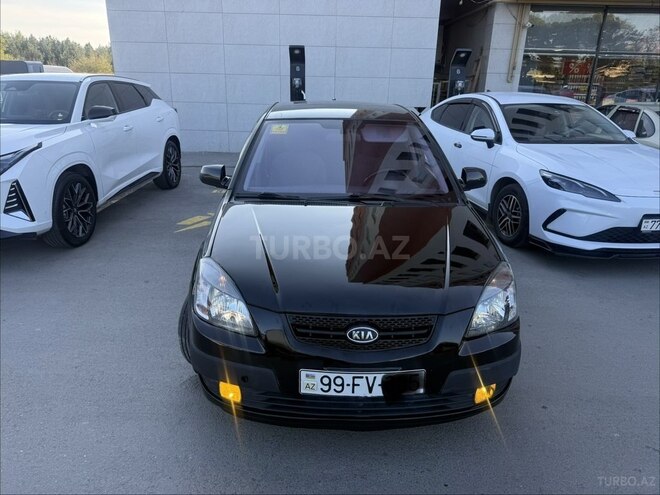 Kia Rio 2008, 220,000 km - 1.5 l - Bakı
