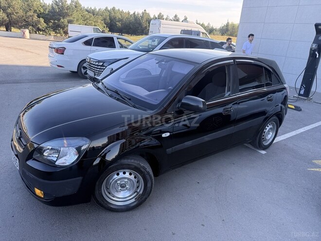 Kia Rio 2008, 220,000 km - 1.5 l - Bakı