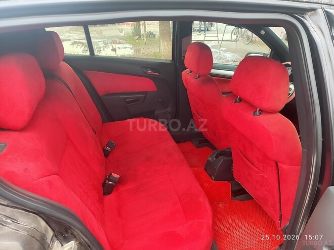 Opel Astra 2008, 225,021 km - 1.4 l - Bakı
