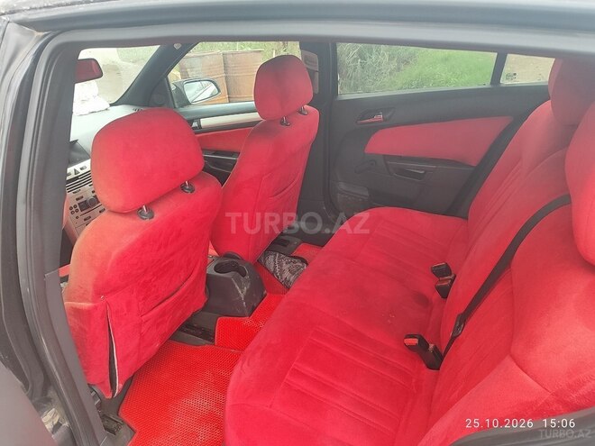 Opel Astra 2008, 225,021 km - 1.4 l - Bakı