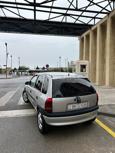 Opel Corsa 1999, 250,000 km - 1.2 l - Sumqayıt