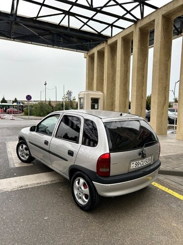 Opel Corsa 1999, 250,000 km - 1.2 l - Sumqayıt