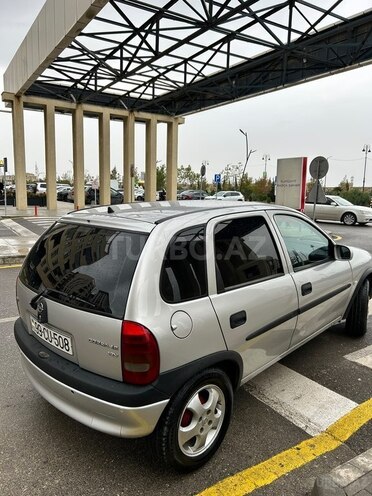 Opel Corsa 1999, 250,000 km - 1.2 l - Sumqayıt