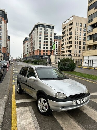 Opel Corsa 1999, 250,000 km - 1.2 l - Sumqayıt