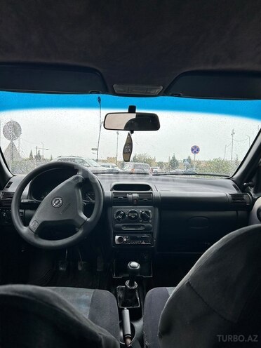 Opel Corsa 1999, 250,000 km - 1.2 l - Sumqayıt