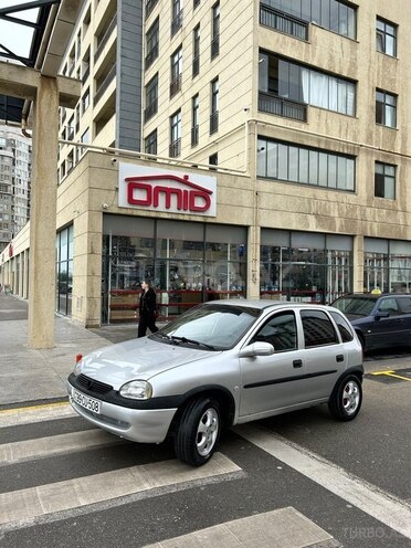 Opel Corsa 1999, 250,000 km - 1.2 l - Sumqayıt