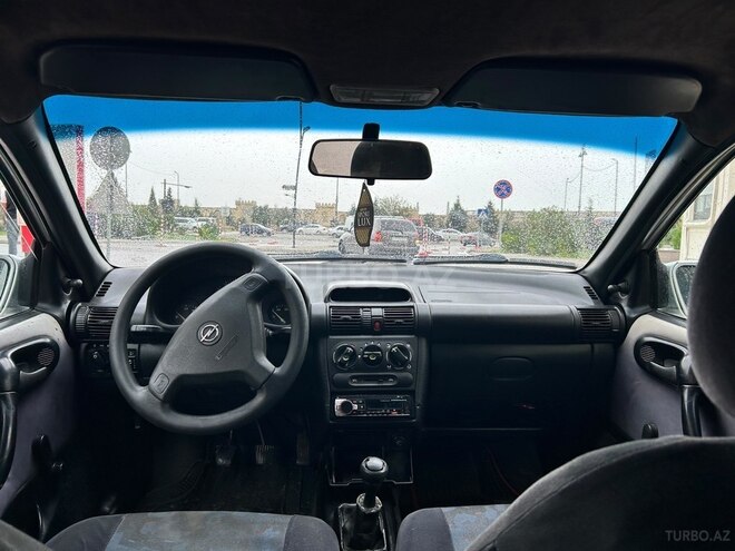 Opel Corsa 1999, 250,000 km - 1.2 l - Sumqayıt