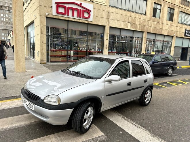 Opel Corsa 1999, 250,000 km - 1.2 l - Sumqayıt