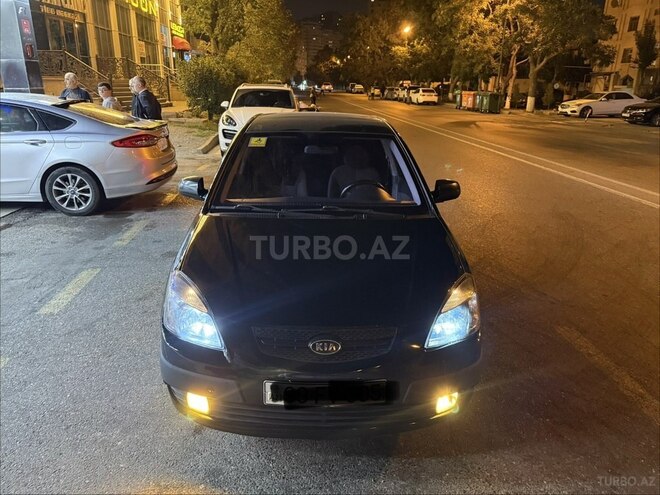 Kia Rio 2008, 220,000 km - 1.5 l - Bakı