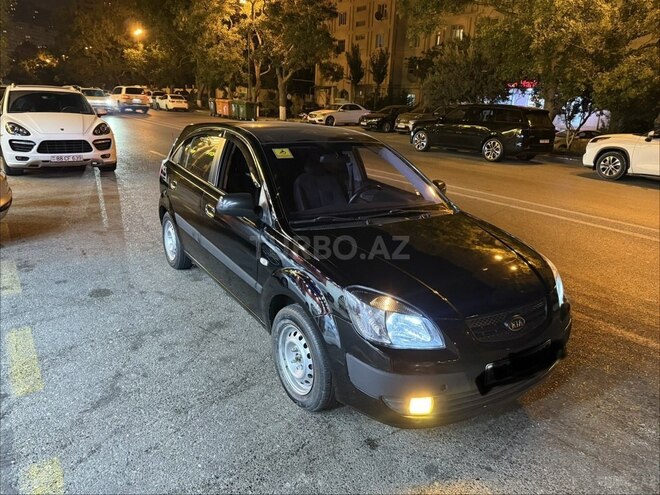 Kia Rio 2008, 220,000 km - 1.5 l - Bakı