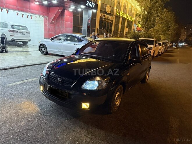 Kia Rio 2008, 220,000 km - 1.5 l - Bakı