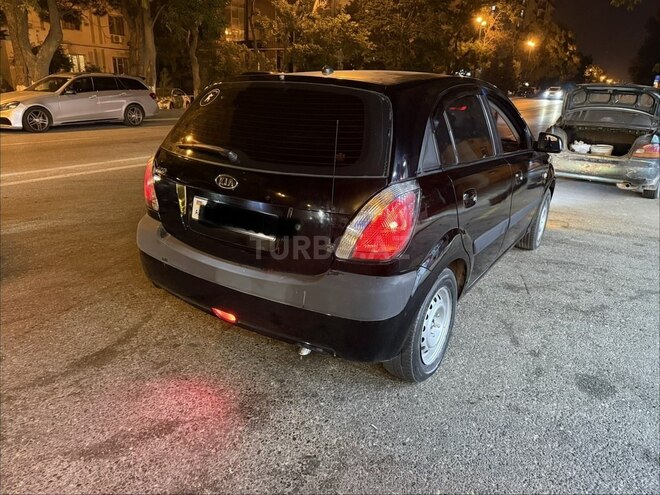 Kia Rio 2008, 220,000 km - 1.5 l - Bakı