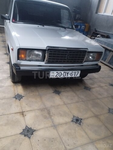 LADA (VAZ) 2107 2009, 25,632 km - 1.6 л - Gəncə