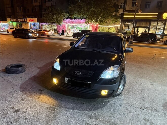 Kia Rio 2008, 220,000 km - 1.5 l - Bakı