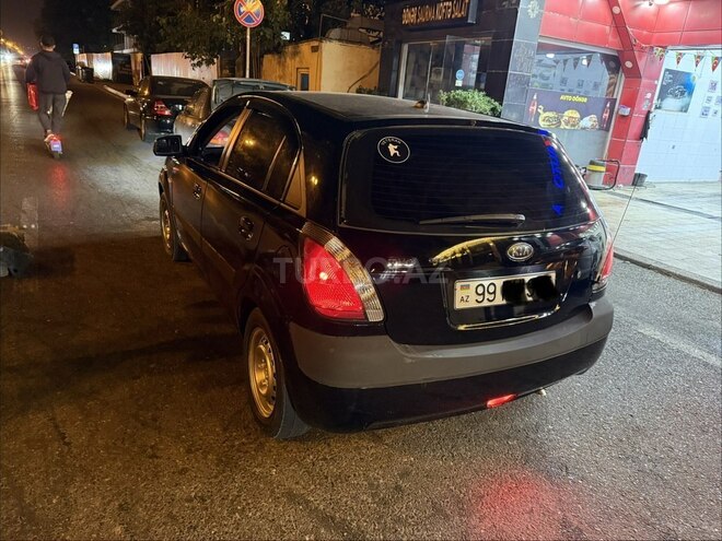 Kia Rio 2008, 220,000 km - 1.5 l - Bakı