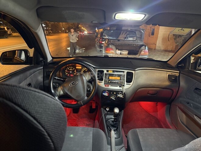 Kia Rio 2008, 220,000 km - 1.5 l - Bakı