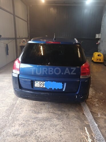 Opel Signum 2003, 342,000 km - 2.2 l - Bakı