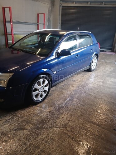 Opel Signum 2003, 342,000 km - 2.2 l - Bakı