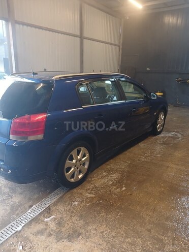 Opel Signum 2003, 342,000 km - 2.2 l - Bakı