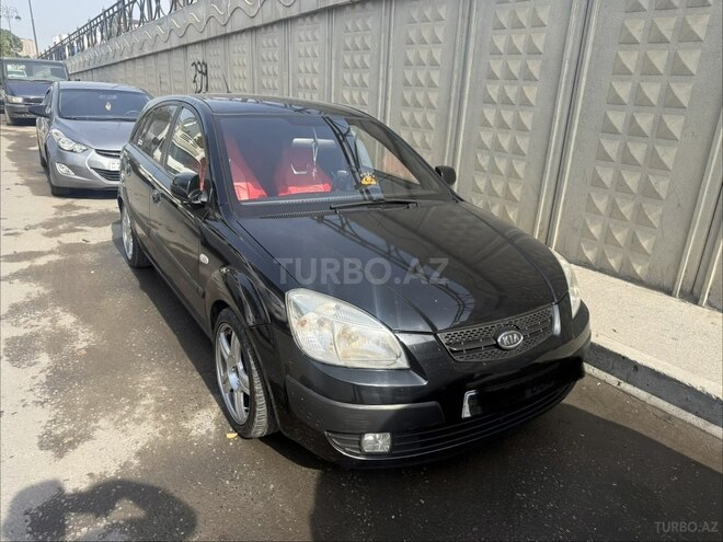 Kia Rio 2008, 220,000 km - 1.5 l - Bakı