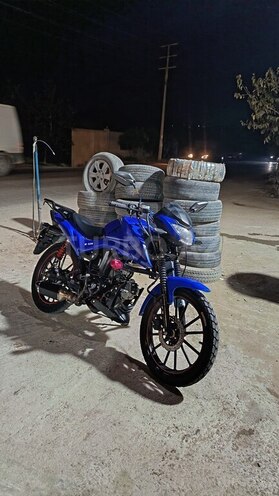 Tufan M50 2025, 31,016 km - 0.1 l - Sumqayıt