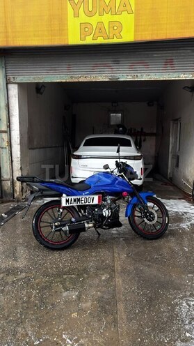 Tufan M50 2025, 31,016 km - 0.1 l - Sumqayıt