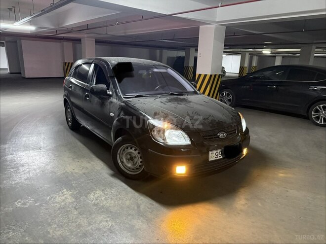 Kia Rio 2008, 220,000 km - 1.5 l - Bakı