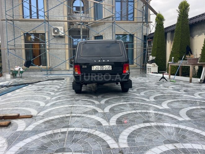 LADA (VAZ) Niva 2021, 50,000 km - 1.7 l - Gəncə