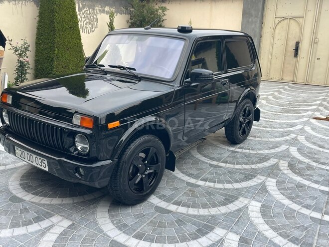 LADA (VAZ) Niva 2021, 50,000 km - 1.7 l - Gəncə