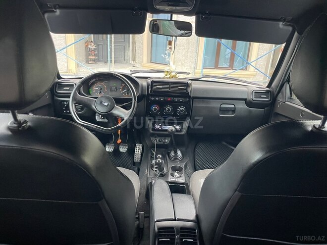 LADA (VAZ) Niva 2021, 50,000 km - 1.7 l - Gəncə