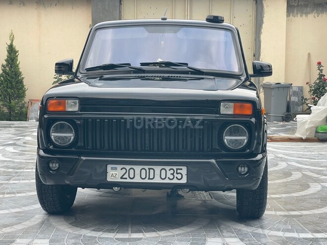 LADA (VAZ) Niva 2021, 50,000 km - 1.7 l - Gəncə
