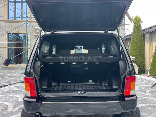 LADA (VAZ) Niva 2021, 50,000 km - 1.7 l - Gəncə