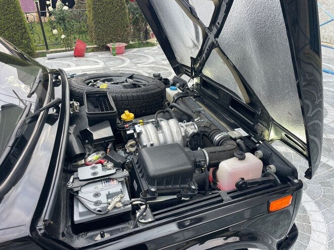 LADA (VAZ) Niva 2021, 50,000 km - 1.7 l - Gəncə
