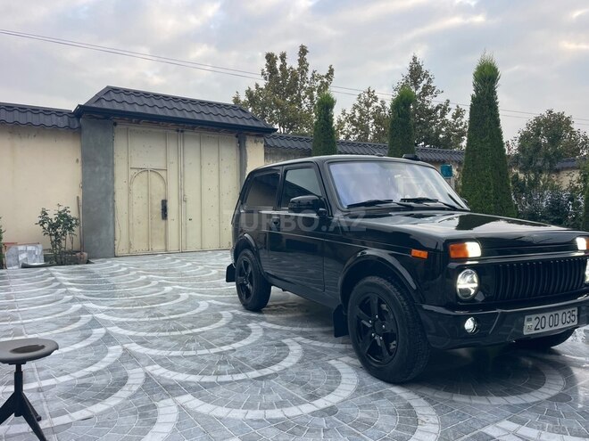 LADA (VAZ) Niva 2021, 50,000 km - 1.7 l - Gəncə
