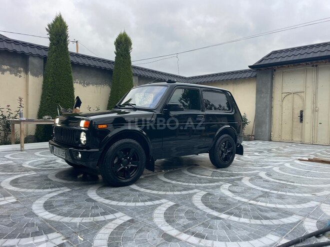 LADA (VAZ) Niva 2021, 50,000 km - 1.7 l - Gəncə