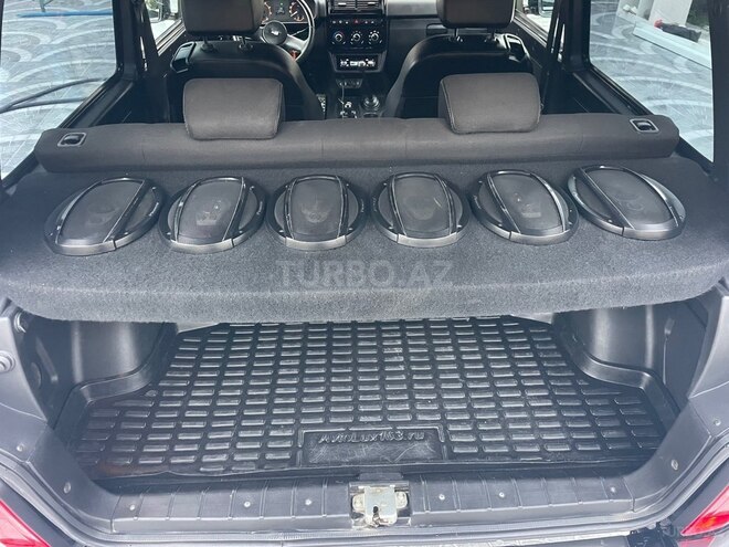 LADA (VAZ) Niva 2021, 50,000 km - 1.7 l - Gəncə
