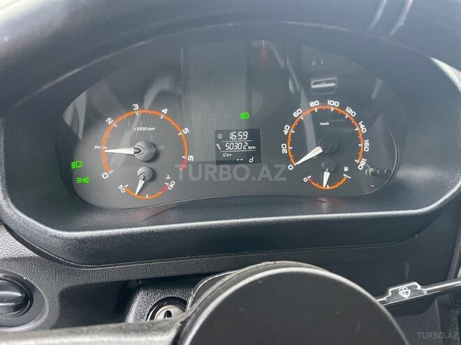 LADA (VAZ) Niva 2021, 50,000 km - 1.7 l - Gəncə
