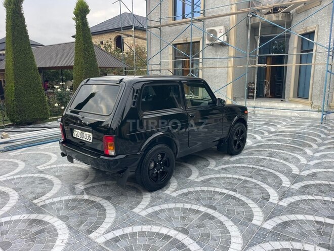 LADA (VAZ) Niva 2021, 50,000 km - 1.7 l - Gəncə