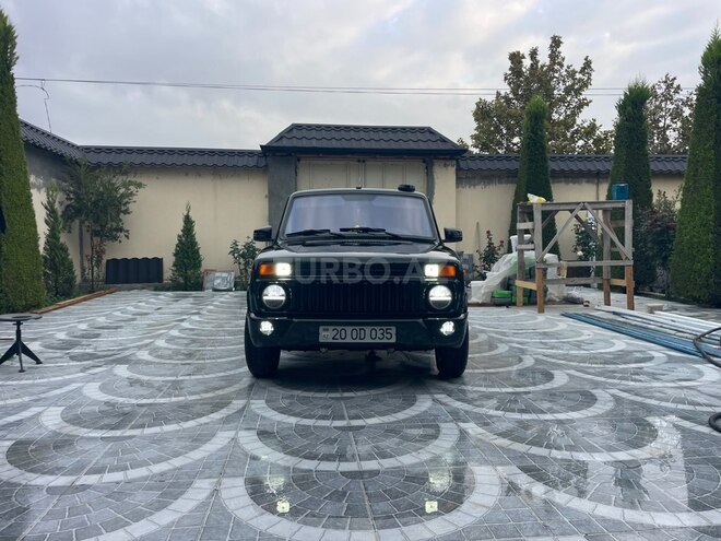 LADA (VAZ) Niva 2021, 50,000 km - 1.7 l - Gəncə