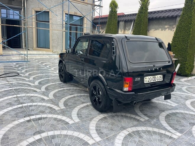 LADA (VAZ) Niva 2021, 50,000 km - 1.7 l - Gəncə