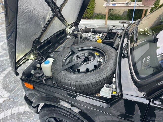 LADA (VAZ) Niva 2021, 50,000 km - 1.7 l - Gəncə