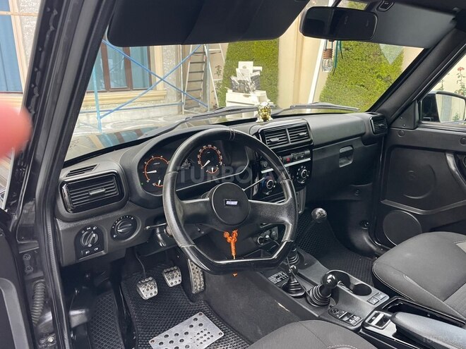 LADA (VAZ) Niva 2021, 50,000 km - 1.7 l - Gəncə