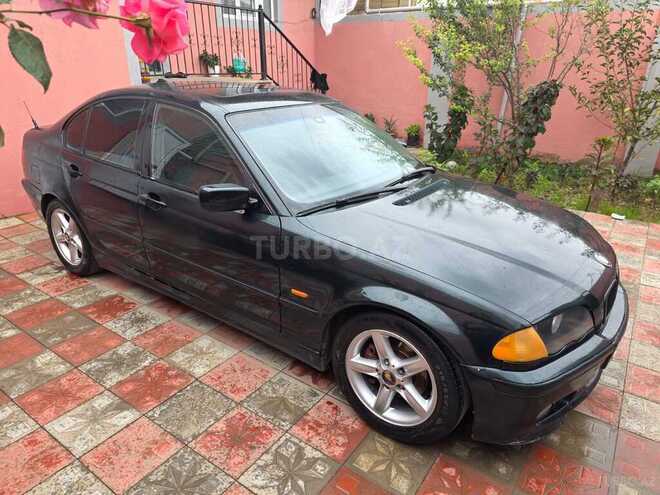 BMW 320 2000, 436,000 km - 2.0 l - Bakı