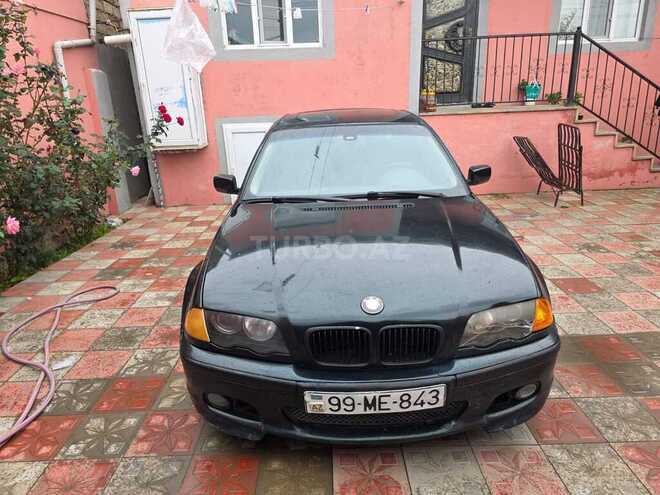 BMW 320 2000, 436,000 km - 2.0 l - Bakı