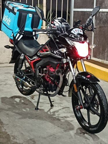 Jianshe  2025, 18,500 km - 0.2 l - Gəncə