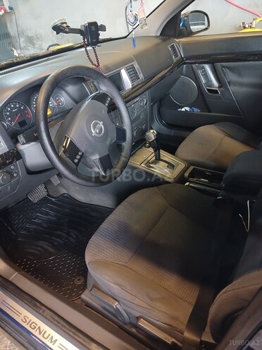 Opel Signum 2003, 342,000 km - 2.2 l - Bakı